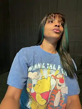 Rakiyahcharms Live XXX-Chat