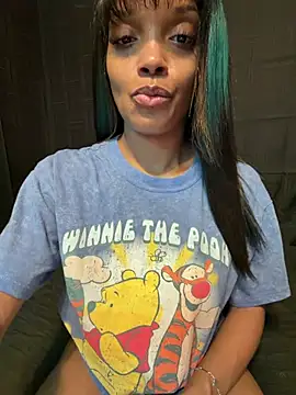 Rakiyahcharms 웹캠 쇼