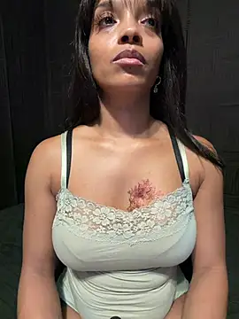Rakiyahcharms' Webcam Show