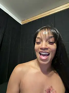 Rakiyahcharms' Webcam Show