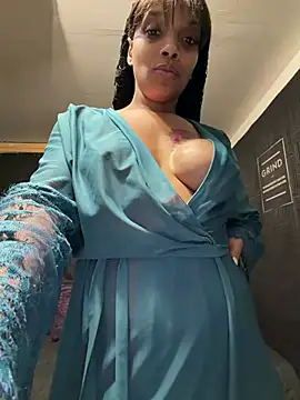 Show Webcam de Rakiyahcharms