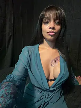 Show Webcam de Rakiyahcharms