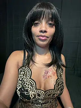 Rakiyahcharms' Webcam Show
