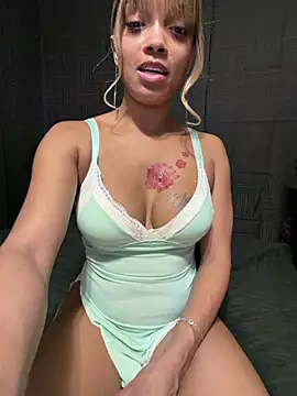 Show Webcam de Rakiyahcharms