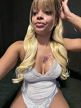 Show Webcam de Rakiyahcharms