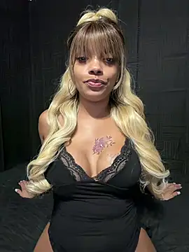 Rakiyahcharms' Webcam Show