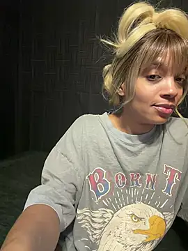 Show Webcam de Rakiyahcharms