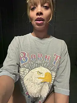 Show webcam de Rakiyahcharms