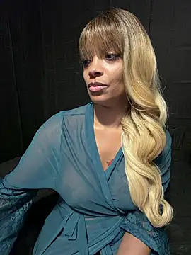 Show webcam de Rakiyahcharms