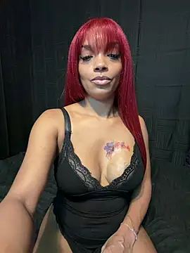 Rakiyahcharms' Live XXX Chat