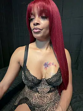 Rakiyahcharms' Webcam Show