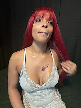 Rakiyahcharms' Webcam Show