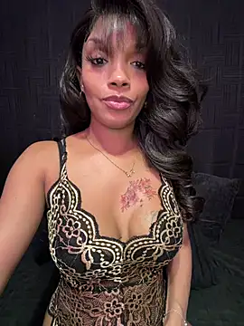 Rakiyahcharms' Webcam Show