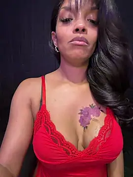 Rakiyahcharms Webcam-Show