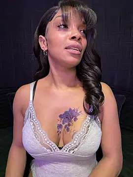 Show webcam de Rakiyahcharms