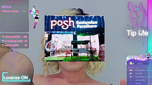 Zagadka55555 ওয়েবক্যাম শো