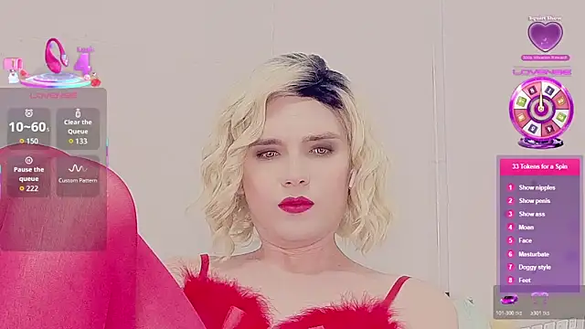 Zagadka55555's Webcam Show