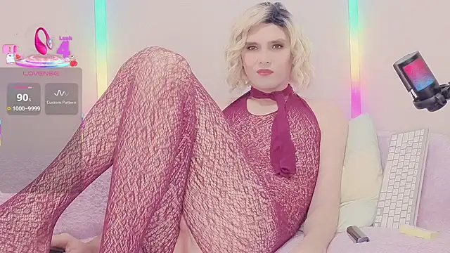 Show webcam de Zagadka55555