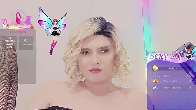 Show Webcam de Zagadka55555