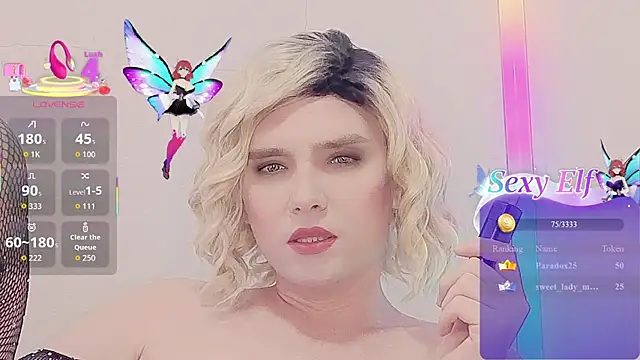 Zagadka55555's Webcam Show
