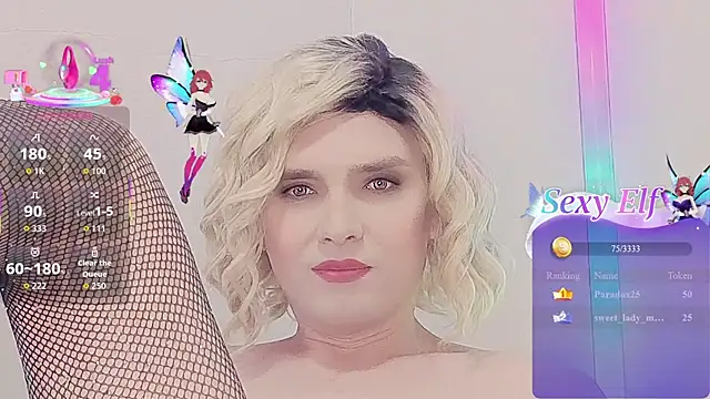 Zagadka55555 Pertunjukan Webcam