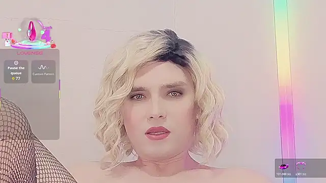 Zagadka55555 Adlı Modelin Web Kamerası Şovu