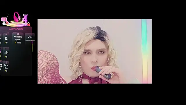 Zagadka55555 网络视讯表演
