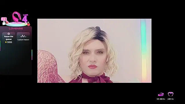 Zagadka55555: вебкам-шоу