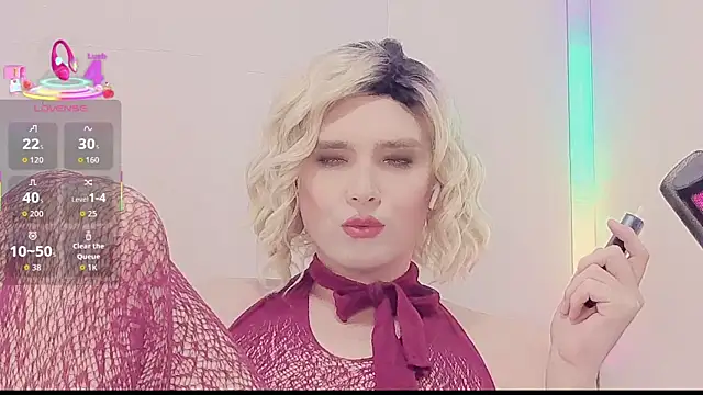 הופעת וובקאם של Zagadka55555