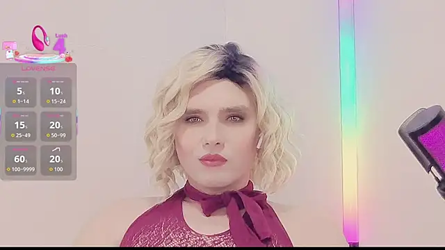 הופעת וובקאם של Zagadka55555