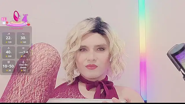 Show Webcam de Zagadka55555