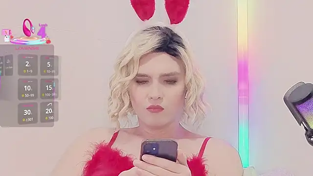 Webkamerová show Zagadka55555