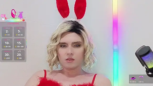 Webkamerová show Zagadka55555