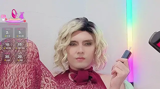 Zagadka55555 Pertunjukan Webcam