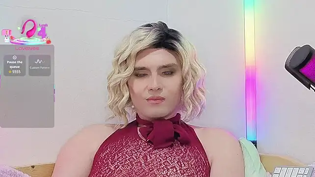 Zagadka55555n Webbikameraesitys