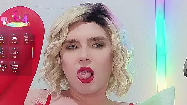 Zagadka55555: διαδικτυακό σόου στην κάμερα