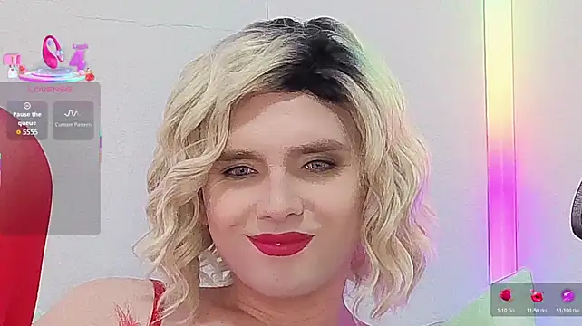 Webkamerová show Zagadka55555