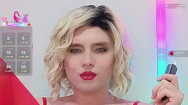Zagadka55555 Pertunjukan Webcam