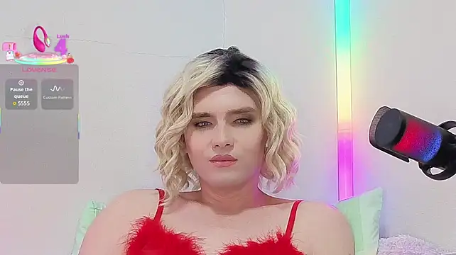 Show de Zagadka55555 na webcam