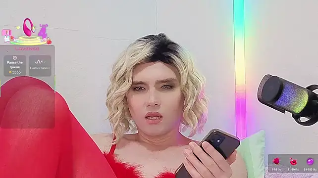 הופעת וובקאם של Zagadka55555