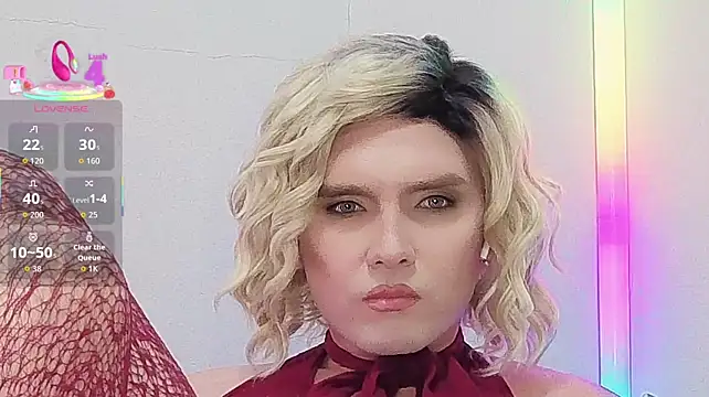 Show de Zagadka55555 na webcam