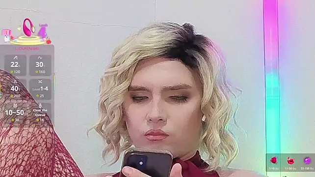 Zagadka55555 Pertunjukan Webcam