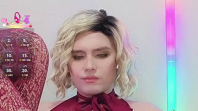 Zagadka55555 Pertunjukan Webcam