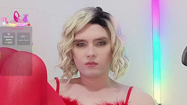 Zagadka55555 网络视讯表演