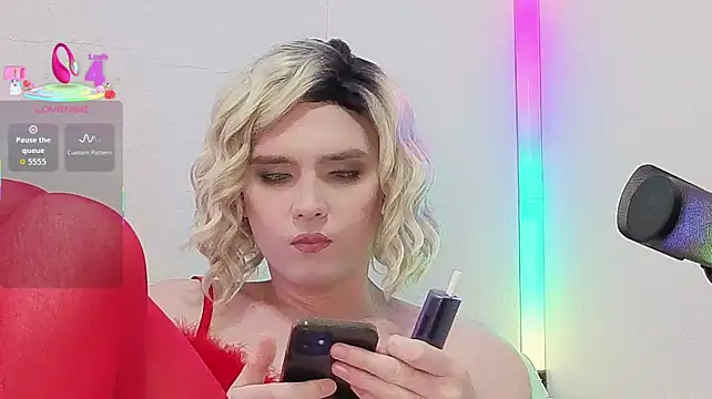 Show webcam de Zagadka55555