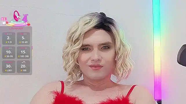 Webkamerová show Zagadka55555