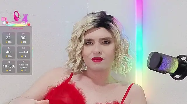 Show webcam de Zagadka55555