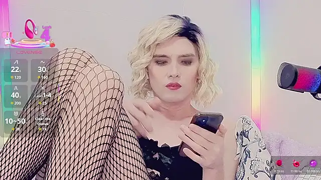 Zagadka55555 Adlı Modelin Web Kamerası Şovu
