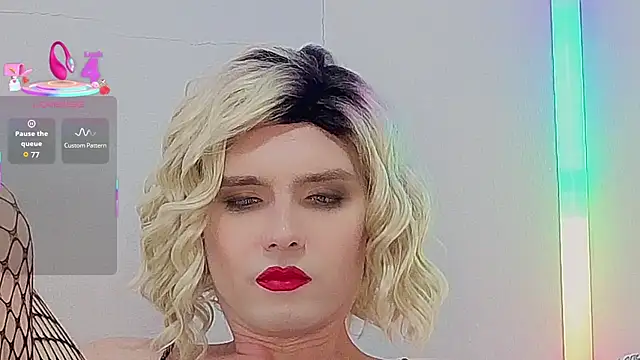 Show modela Zagadka55555 na web-kameri