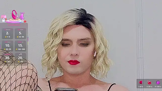 Show webcam de Zagadka55555